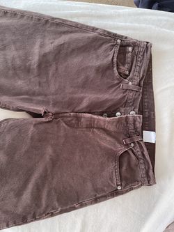 Vintage Pants