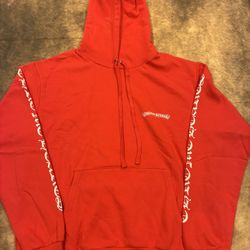 Chrome hearts hoodie small size 