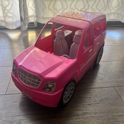 Mattel Barbie Escalade SUV