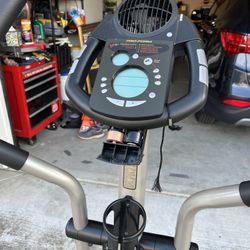 Elliptical 