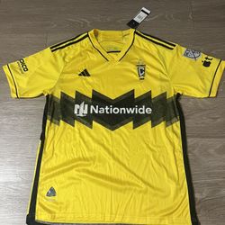 Columbus Crew jersey