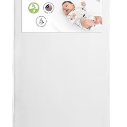 Mini crib mattress   New  $35