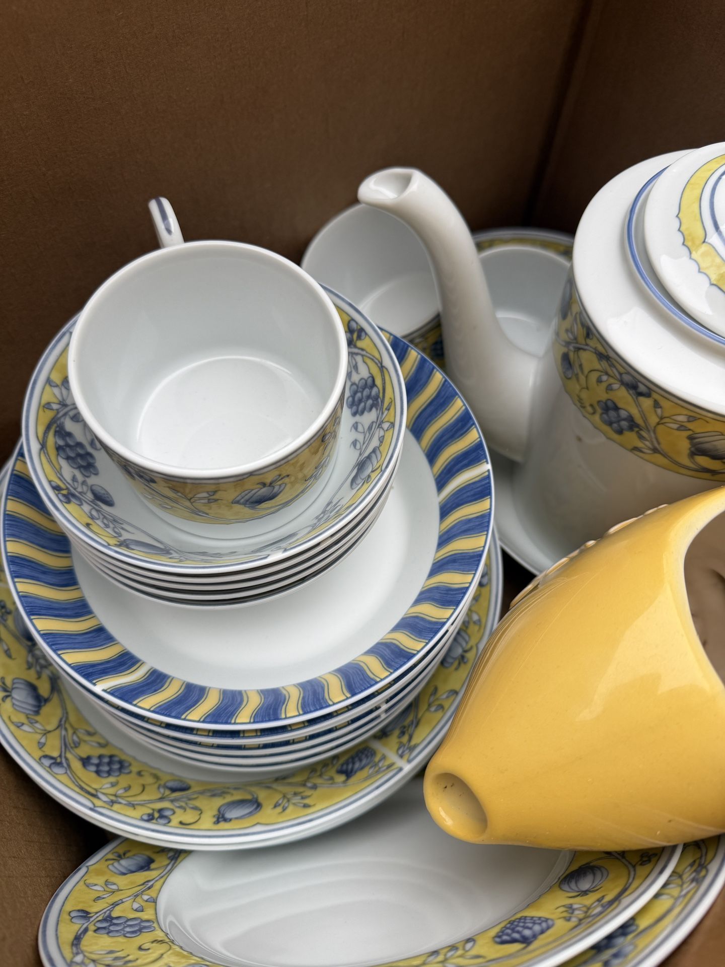 Full China Set - 50+ Pieces Plus Extras