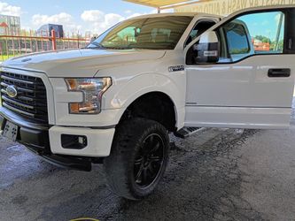 Ford f150 2016