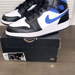 Air jordan 1 blue razor