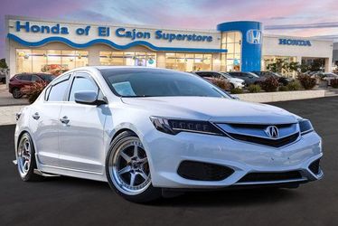 2018 Acura ILX