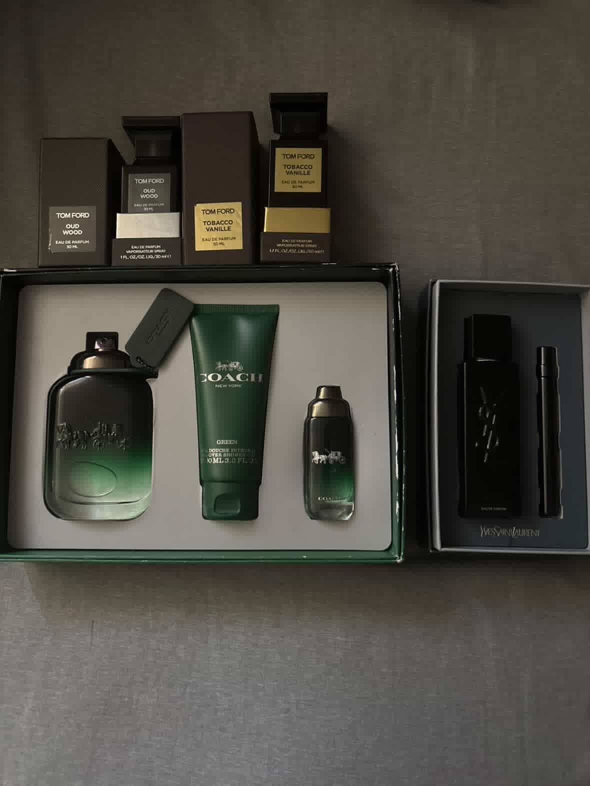 Gifts Sets And Singles…Read Caption