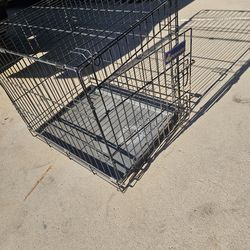 Pet Cage/ Small dog crate