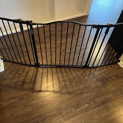 Safety Gate (for Pets or small Children)