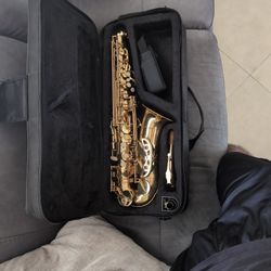 Benjamin Adams Alto Saxophone 