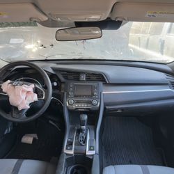 2016-2021 HONDA CIVIC SEDAN DASHBOARD COMPLETE ASSEMBLY 