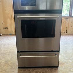 Maytag CWG3100AAS Single Gas Wall Oven