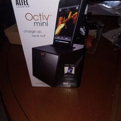 Altec Octiv  Mini Charging Station 