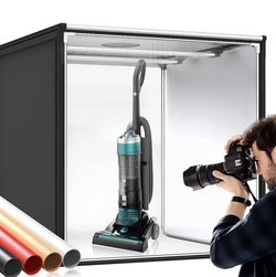 NEW Photo box, SAMTIAN Photo Light Box