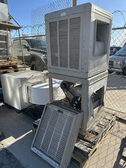 Evaporated Cooler