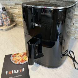 New air fryer, Portable Food Oven
