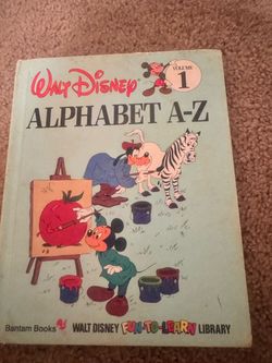 Vintage book