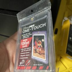 Magnetic Card Holder 