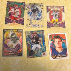 Football Cards 
