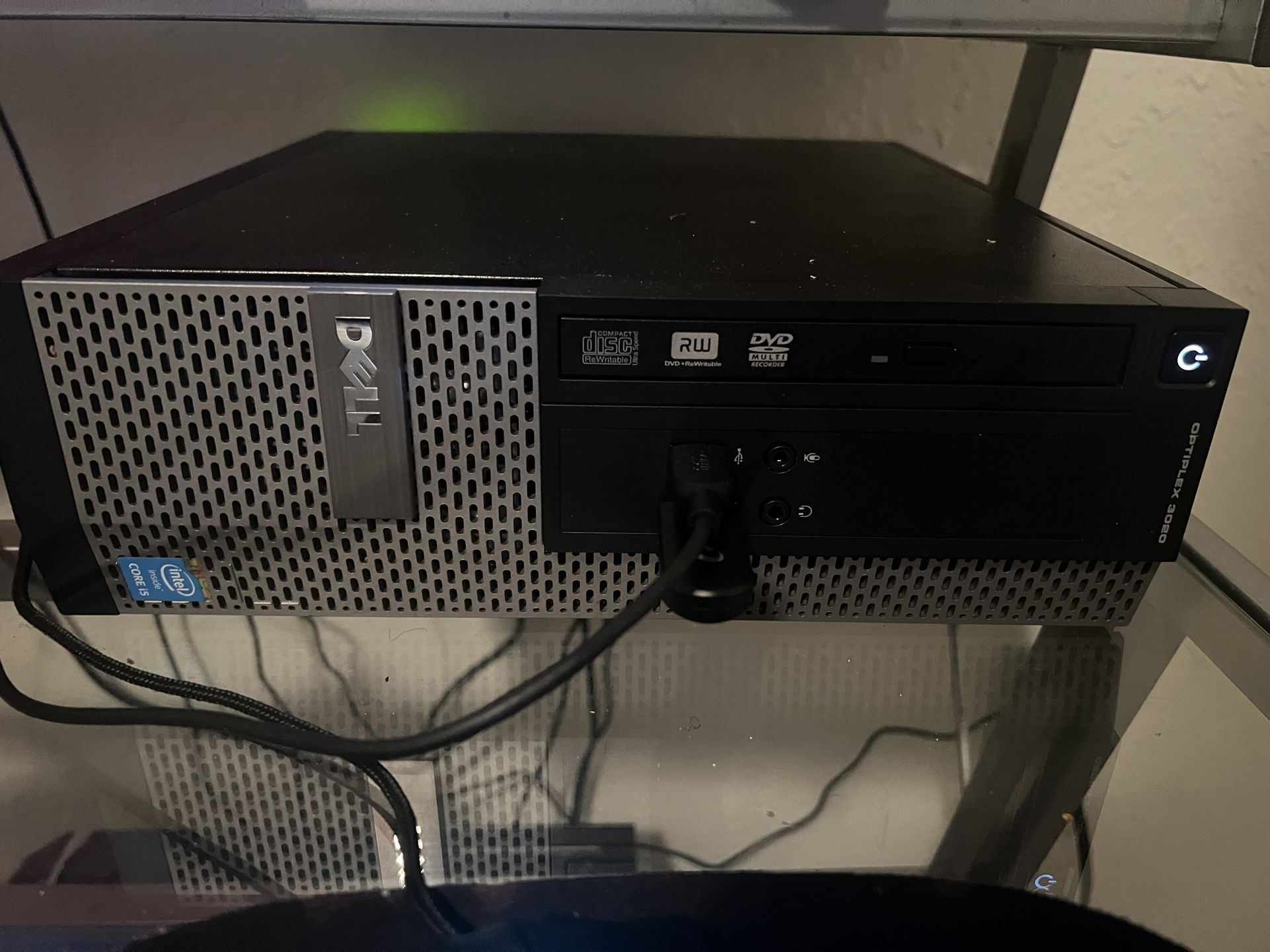 4th Gen i5 + R5 240 Gaming PC