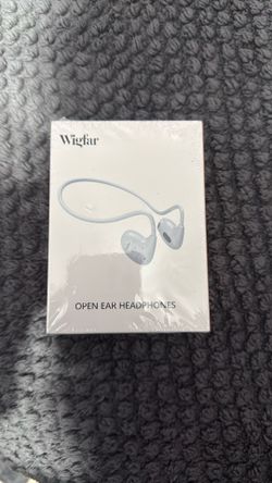 Wireless Bluetooth headphones with fast charging, 8 hours of playtime for workouts, music, meetings (white)