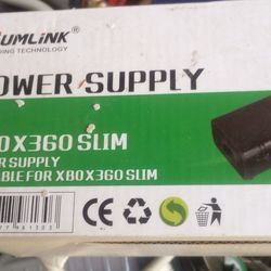 Summerlink Power Supply For An Xbox 360