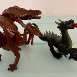 Dragons 