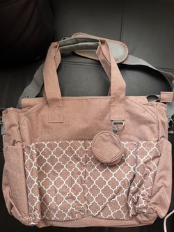 diaper bag