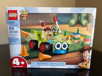 Lego Toy Story 10766 Woody & RC