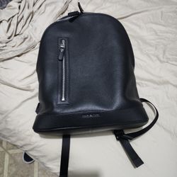 Michael Kors Mens Leather Backpack 