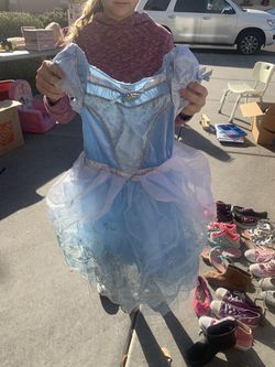 Princess dresses! $10 each