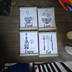 Kitchen Signs