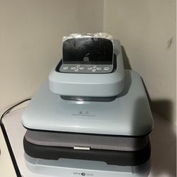 HTVRONT Auto Heat Press 2