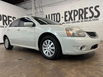 2007 Mitsubishi Galant