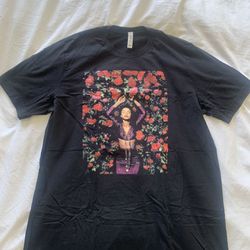 Sade on Roses T-shirt