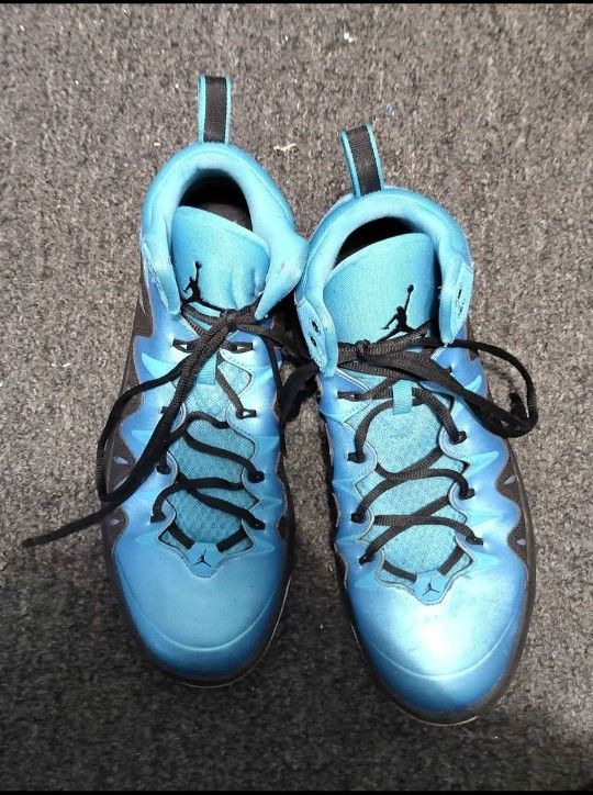 Jordan Basketball Shoes – Size 11