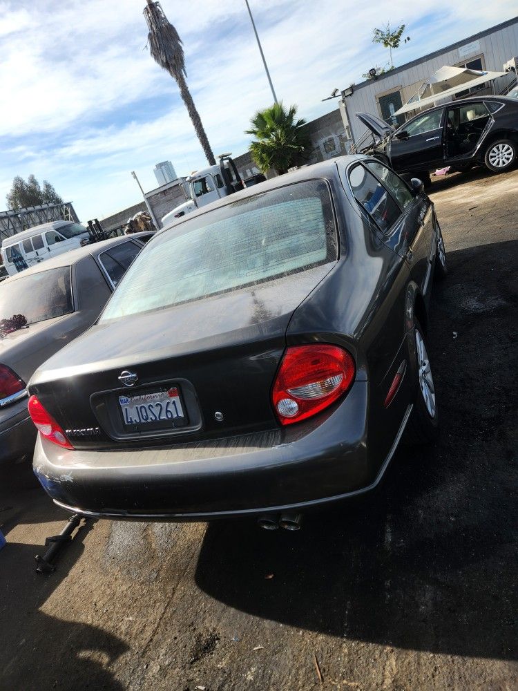 2000-2003 NISSAN MAXIMA PARTS!