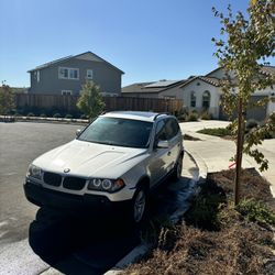 2006 BMW X3