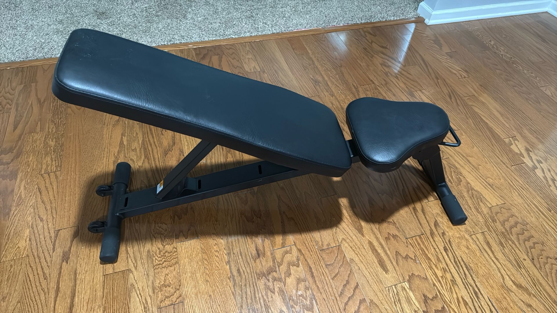 Weight Bench
