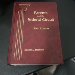 Patents And The Federal Circuit 