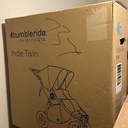 Bumbleride Indie Twin Stroller