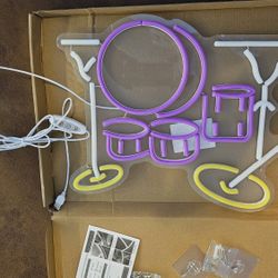 LED Drum Light 