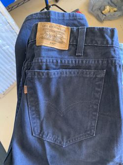 Levi’s 540 jeans. Size 32