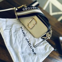 Crossbody Marc Jacob Snapshot 