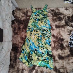 Multicolor Dress