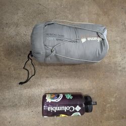 Lafuma Warm N Lite. Down. Mummy Bag