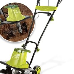 Electric 8" Tiller