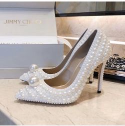 JIMMY CHOO SHOES