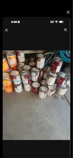 Sherwin William exterior paint