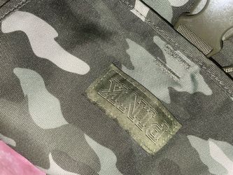 PINK Camo Small Backpack